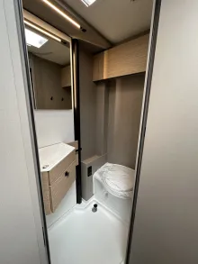 Fahrzeugbild Bürstner Campeo TD 676 G Vollausstattung | 3er Etagenbett #13