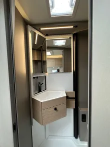 Fahrzeugbild Bürstner Campeo TD 676 G Vollausstattung | 3er Etagenbett #14