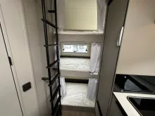 Fahrzeugbild Bürstner Campeo TD 676 G Vollausstattung | 3er Etagenbett #16
