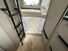 Fahrzeugbild Bürstner Campeo TD 676 G Vollausstattung | 3er Etagenbett #18