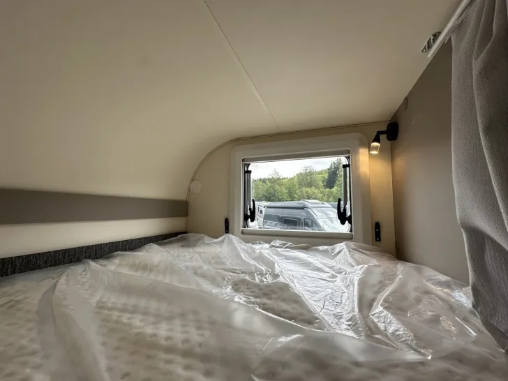 Fahrzeugbild Bürstner Campeo TD 676 G Vollausstattung | 3er Etagenbett #19