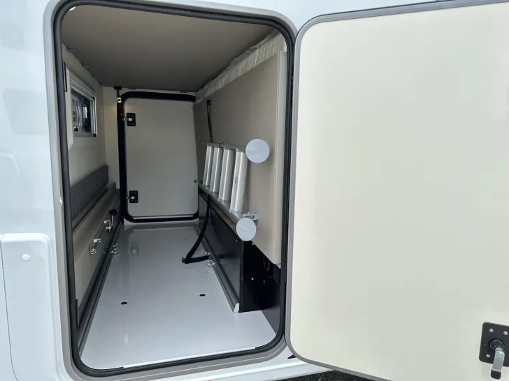 Fahrzeugbild Bürstner Campeo TD 676 G Vollausstattung | 3er Etagenbett #27