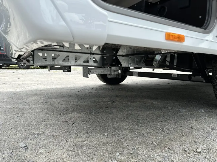 Fahrzeugbild Bürstner Campeo TD 676 G Vollausstattung | 3er Etagenbett #28