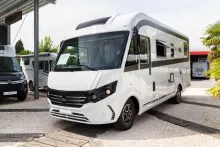 Fahrzeugbild Laika Ecovip H 3109 *Big Deal und ab in den Urlaub* #4