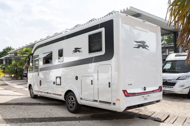 Fahrzeugbild Laika Ecovip H 3109 *Big Deal und ab in den Urlaub* #5