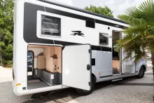 Fahrzeugbild Laika Ecovip H 3109 *Big Deal und ab in den Urlaub* #6