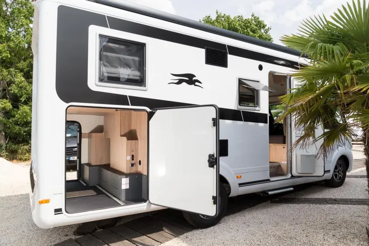 Fahrzeugbild Laika Ecovip H 3109 *Big Deal und ab in den Urlaub* #6