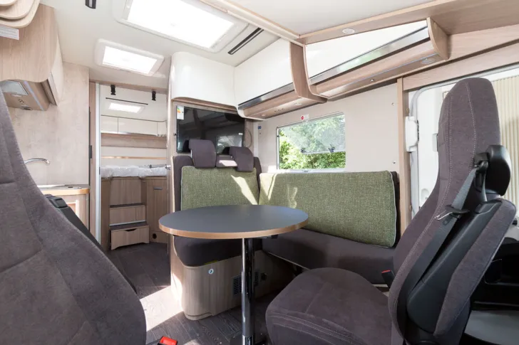 Fahrzeugbild Laika Ecovip H 3109 *Big Deal und ab in den Urlaub* #9