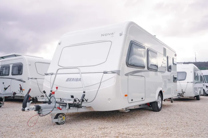 Fahrzeugbild Hymer Eriba Eriba Nova Light 515 *RABATT: 6.500 EURO* #3
