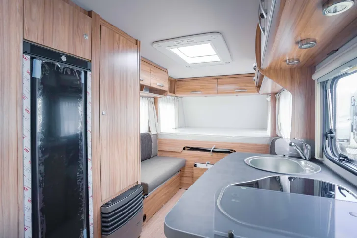 Fahrzeugbild Hymer Eriba Eriba Nova Light 515 *RABATT: 6.500 EURO* #9