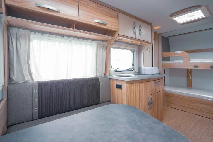Fahrzeugbild Hymer Eriba Eriba Nova Light 515 *RABATT: 6.500 EURO* #13