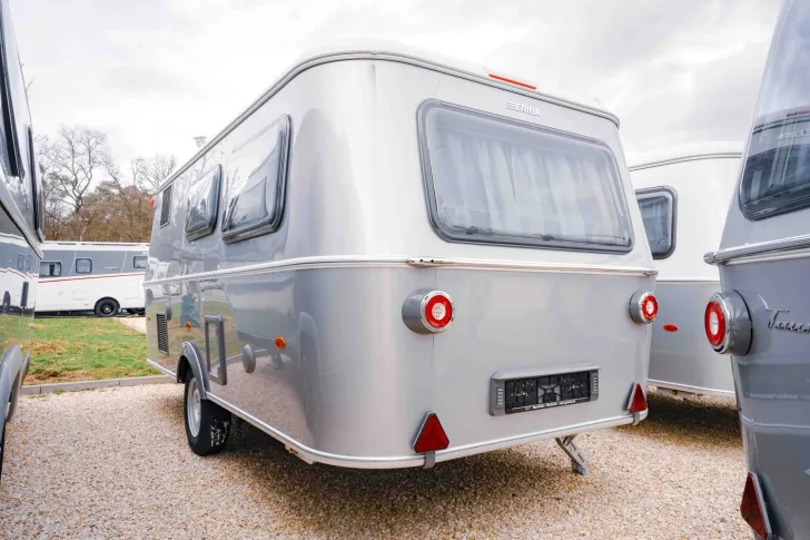Fahrzeugbild Hymer Eriba Eriba Touring 560 **PREISVORTEIL: 10.765,-!!!** #7