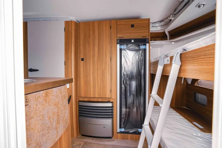 Fahrzeugbild Hymer Eriba Eriba Touring 560 **PREISVORTEIL: 10.765,-!!!** #9
