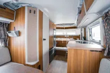 Fahrzeugbild Hymer Eriba Eriba Touring 560 **PREISVORTEIL: 10.765,-!!!** #15
