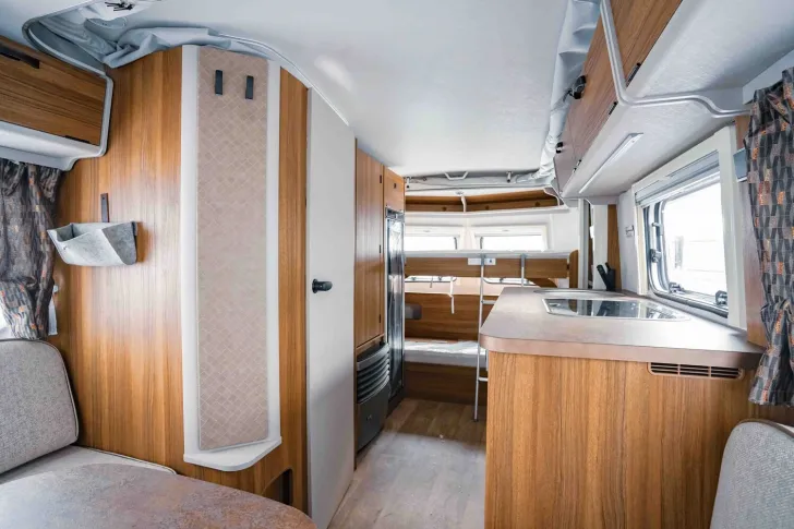 Fahrzeugbild Hymer Eriba Eriba Touring 560 **PREISVORTEIL: 10.765,-!!!** #15