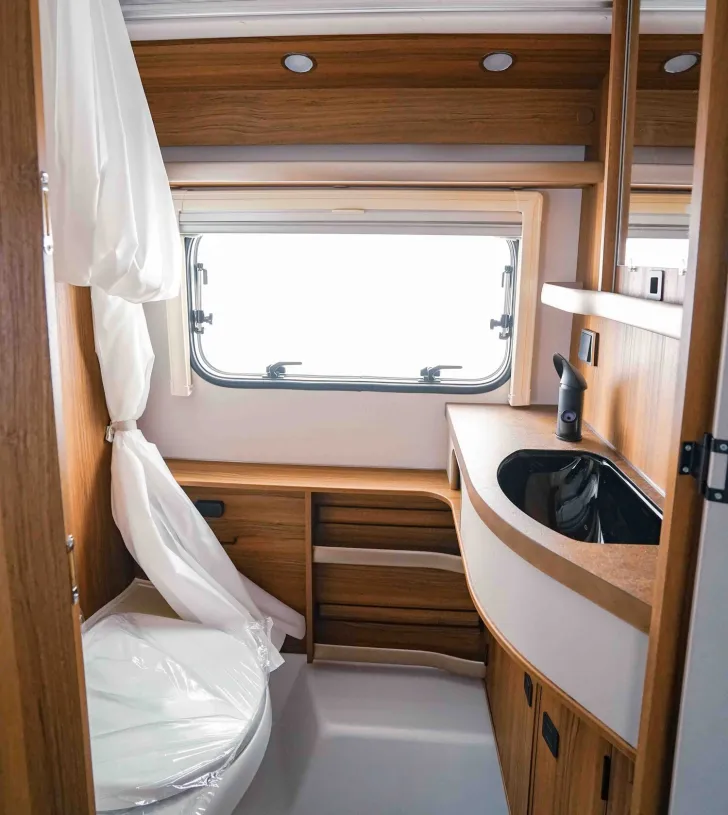 Fahrzeugbild Hymer Eriba Eriba Touring 560 **PREISVORTEIL: 10.765,-!!!** #16