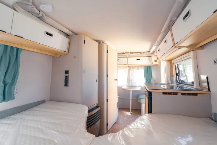 Fahrzeugbild Hymer Eriba Eriba Touring 542 ***PREISVORTEIL: 6.665 EURO*** #6