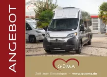 Fahrzeugbild Pössl Roadcruiser XL Citroen 140 PS *Black Weeks* #1