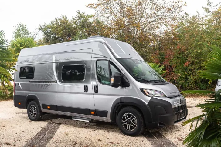 Fahrzeugbild Pössl Roadcruiser XL Citroen 140 PS *Black Weeks* #5