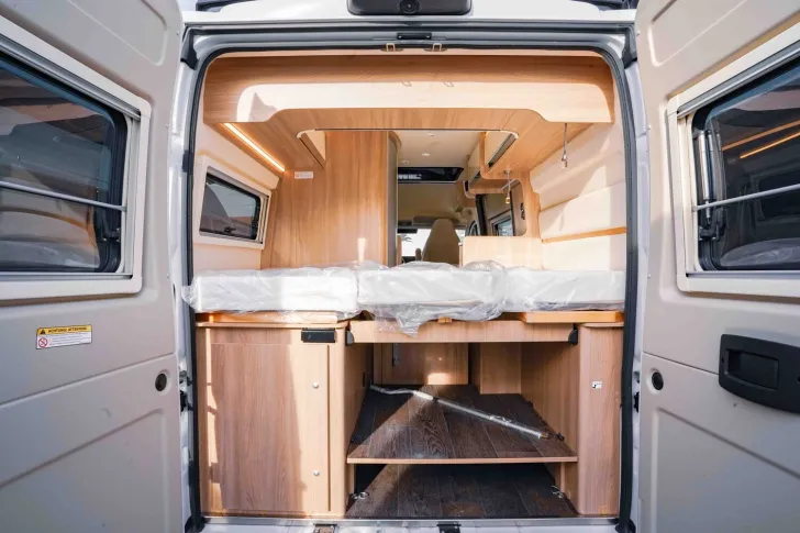 Fahrzeugbild Laika Ecovip 540 *TAGESZULASSUNG* #9