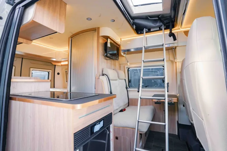 Fahrzeugbild Laika Ecovip 540 *TAGESZULASSUNG* #10