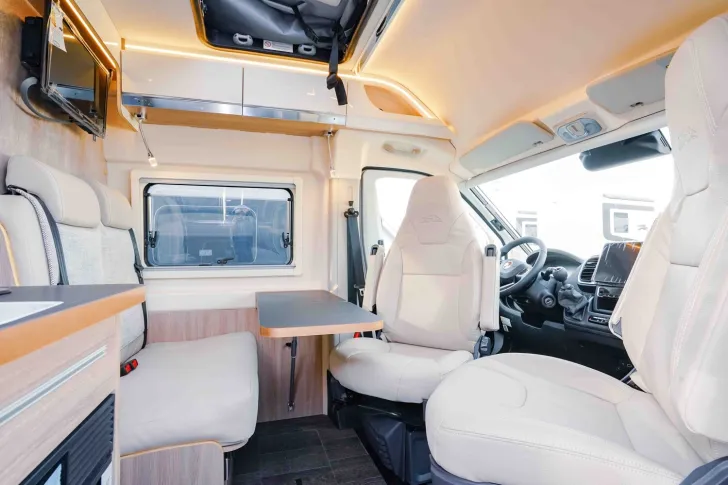 Fahrzeugbild Laika Ecovip 540 *TAGESZULASSUNG* #11