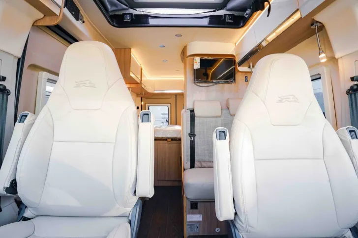 Fahrzeugbild Laika Ecovip 540 *TAGESZULASSUNG* #14