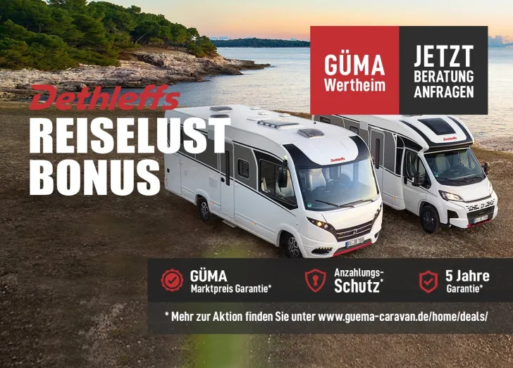 Fahrzeugbild Dethleffs Globetrail Advantage 600 DR Fiat *SALE 11.951 * #5