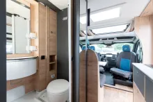 Fahrzeugbild Dethleffs Globebus Go T 15 ** 16.894  unter Listenpreis #14