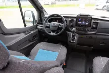 Fahrzeugbild Dethleffs Globebus Go T 15 ** 16.894  unter Listenpreis #17