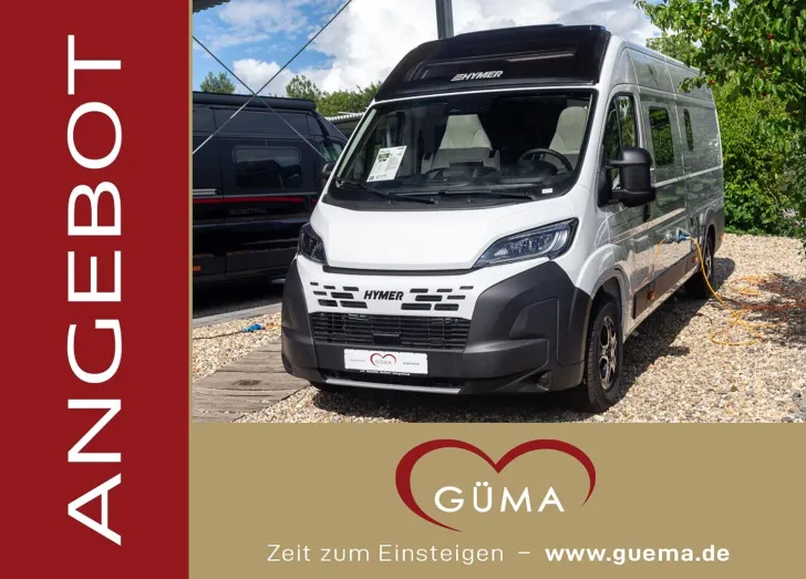 Fahrzeugbild Hymer Yellowstone Fiat * Black Weeks -15.000  * #1
