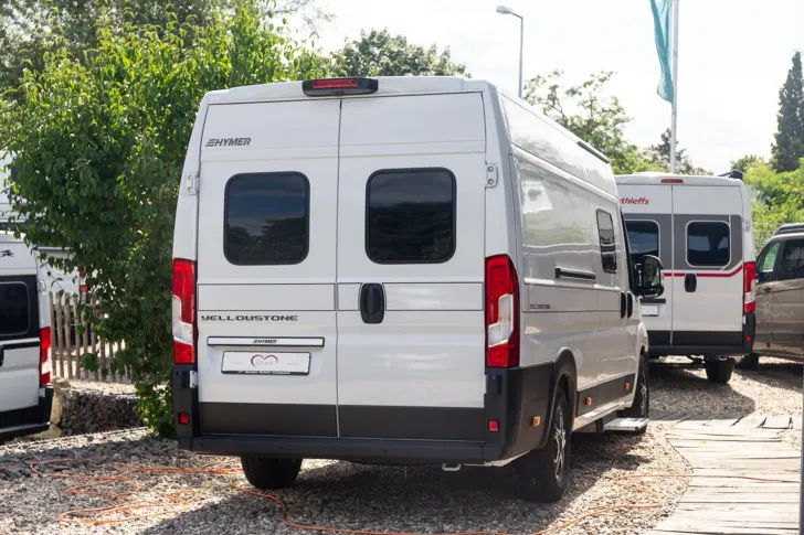 Fahrzeugbild Hymer Yellowstone Fiat * Black Weeks -15.000  * #4
