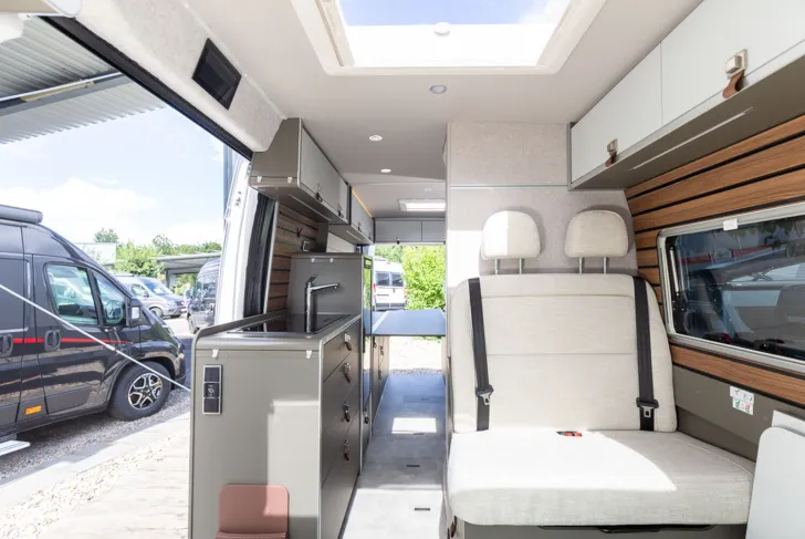 Fahrzeugbild Hymer Yellowstone Fiat * Black Weeks -15.000  * #8