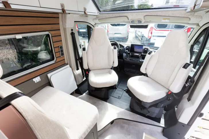 Fahrzeugbild Hymer Yellowstone Fiat * Black Weeks -15.000  * #17