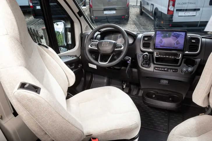 Fahrzeugbild Hymer Yellowstone Fiat * Black Weeks -15.000  * #18