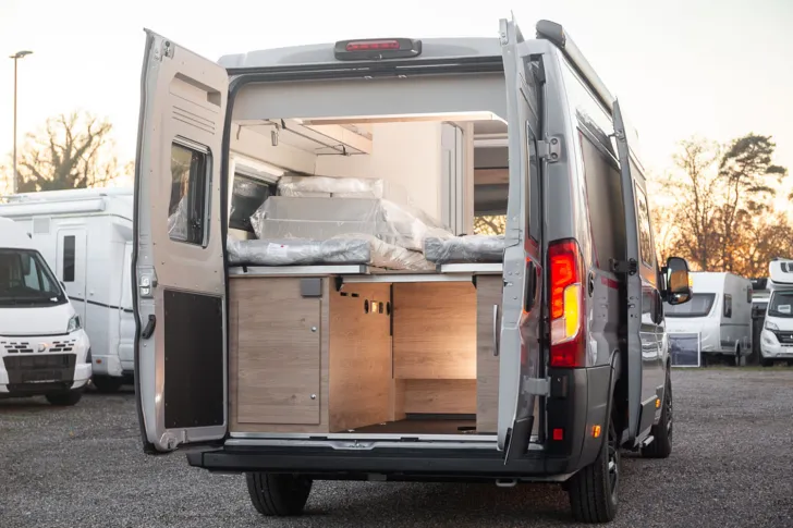 Fahrzeugbild Dethleffs Globetrail Advantage 640 ** Tageszulassung ** #7