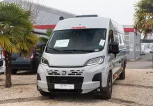 Fahrzeugbild Dethleffs Globetrail 640 HR Fiat *über 12.000   Rabatt* #3