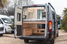 Fahrzeugbild Dethleffs Globetrail 640 HR Fiat *über 12.000   Rabatt* #5