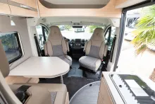 Fahrzeugbild Dethleffs Globetrail 640 HR Fiat *über 12.000   Rabatt* #13