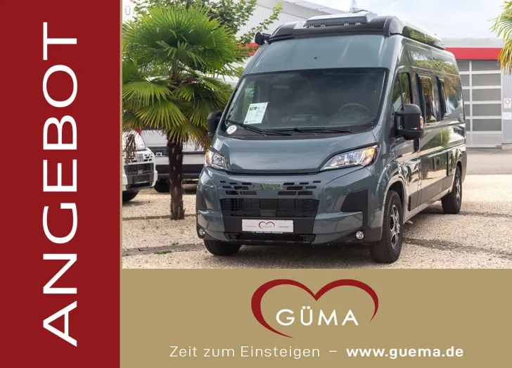 Fahrzeugbild Laika Kosmo 60 // 8.183  Ersparnis #1