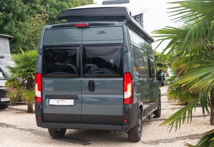 Fahrzeugbild Laika Kosmo 60 // 8.183  Ersparnis #4