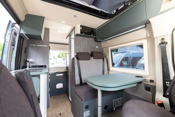 Fahrzeugbild Laika Kosmo 60 // 8.183  Ersparnis #10