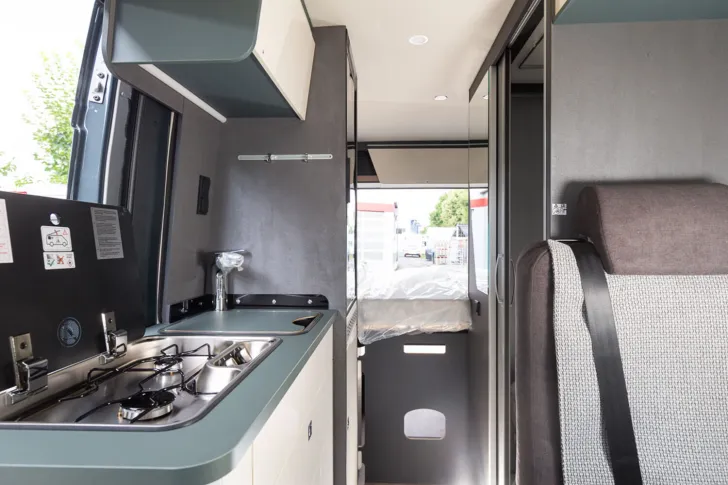 Fahrzeugbild Laika Kosmo 60 // 8.183  Ersparnis #12