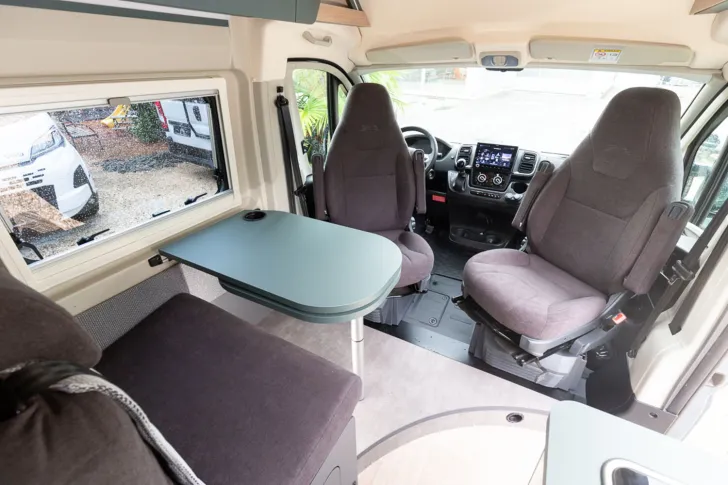 Fahrzeugbild Laika Kosmo 60 // 8.183  Ersparnis #18