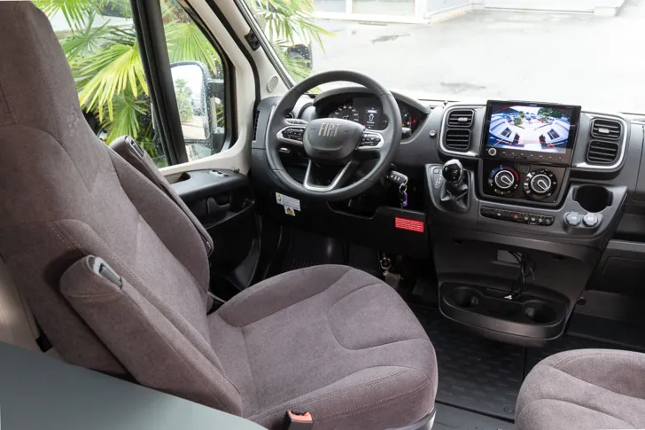 Fahrzeugbild Laika Kosmo 60 // 8.183  Ersparnis #20