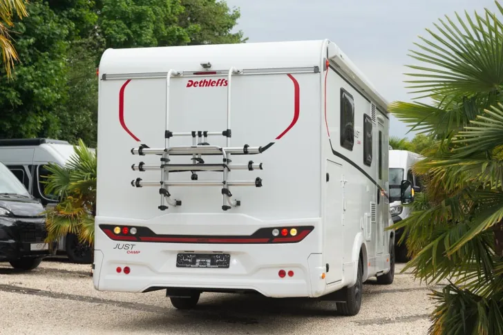 Fahrzeugbild Dethleffs Just Camp T 7052 DBM *Big Deal und ab in den Urlaub* #4
