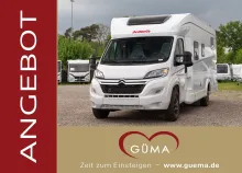 Fahrzeugbild Dethleffs Just Camp T 7052 EB *Tageszulassung* #1
