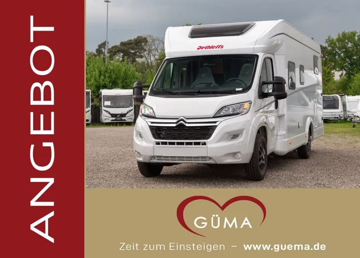 Fahrzeugbild Dethleffs Just Camp T 7052 EB *Tageszulassung* #1