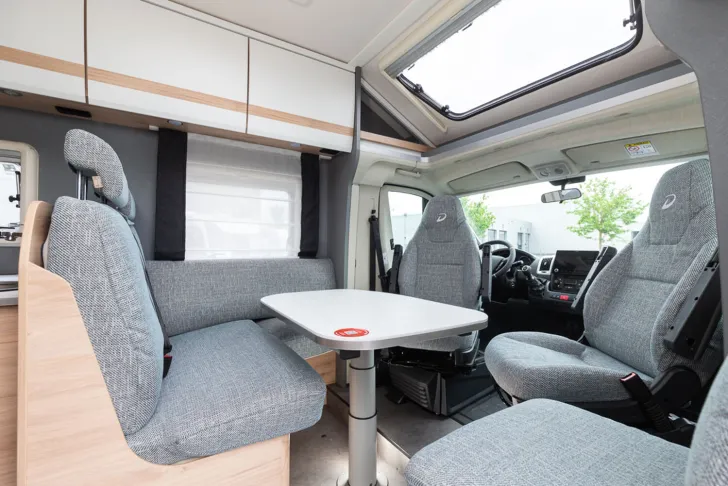 Fahrzeugbild Dethleffs Just Camp T 7052 EB *Tageszulassung* #7