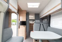 Fahrzeugbild Dethleffs Just Camp T 7052 EB *Tageszulassung* #8